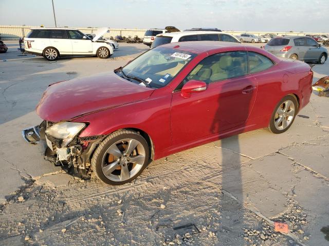  Salvage Lexus Is