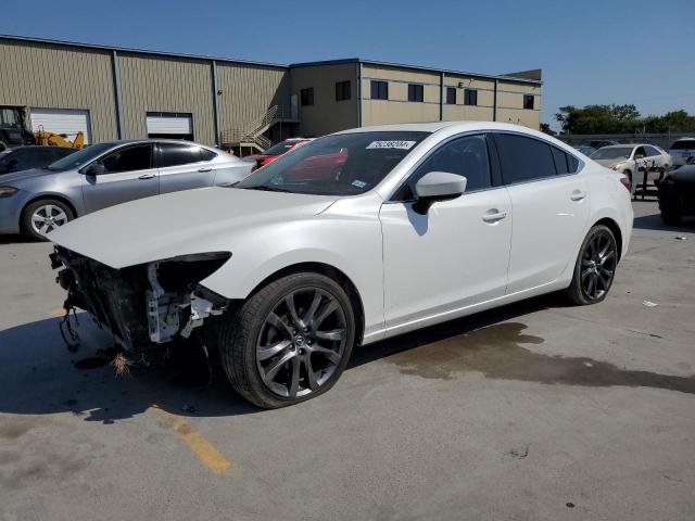  Salvage Mazda 6