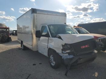  Salvage GMC Savana