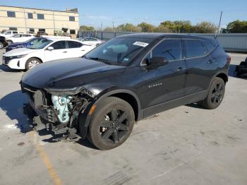  Salvage Chevrolet Blazer