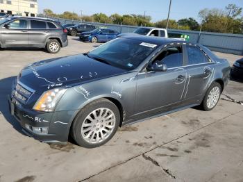  Salvage Cadillac CTS