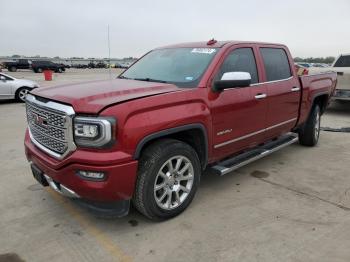  Salvage GMC Sierra