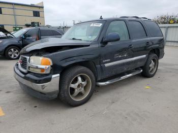  Salvage GMC Yukon