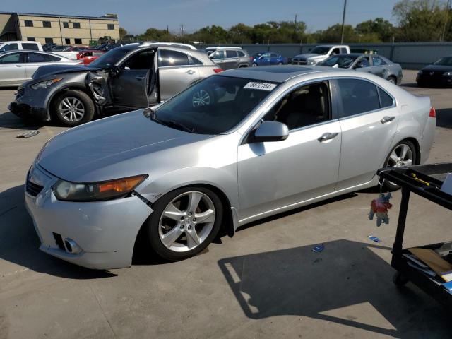  Salvage Acura TSX