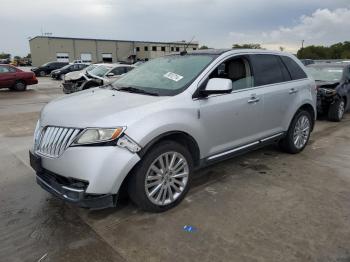  Salvage Lincoln MKX