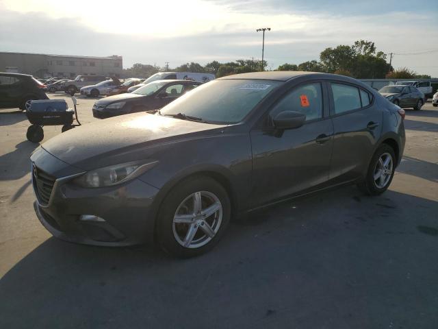  Salvage Mazda 3