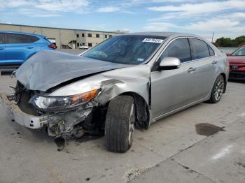  Salvage Acura TSX