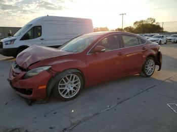  Salvage Mazda 6