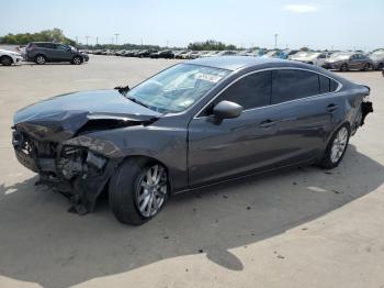  Salvage Mazda 6