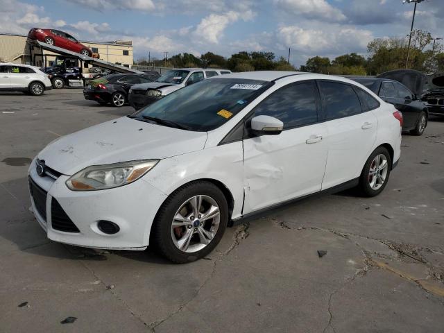  Salvage Ford Focus