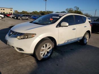  Salvage Nissan Murano