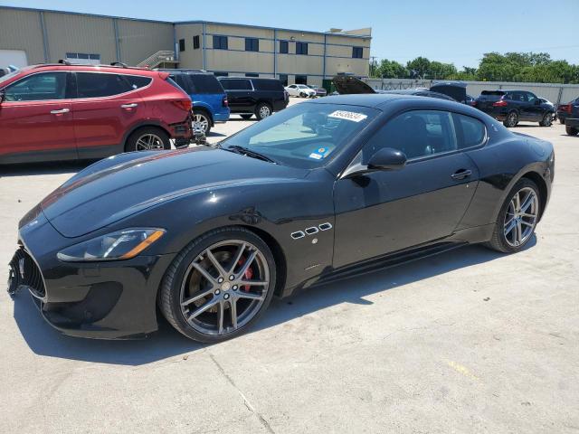  Salvage Maserati Granturism