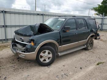  Salvage Ford Expedition