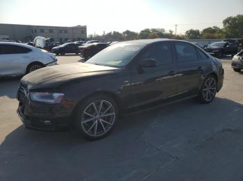  Salvage Audi A4