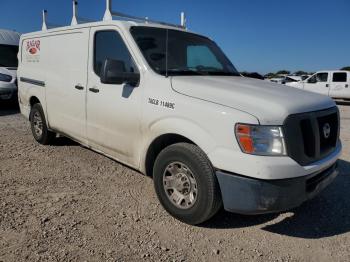  Salvage Nissan Nv