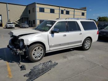  Salvage Lincoln Navigator