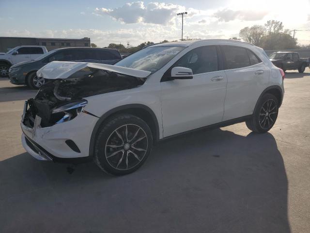  Salvage Mercedes-Benz GLA