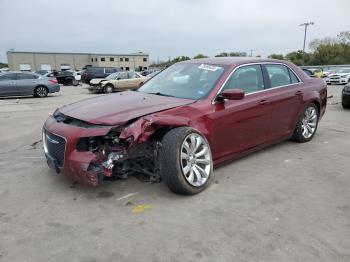  Salvage Chrysler 300