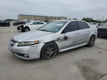  Salvage Acura TL