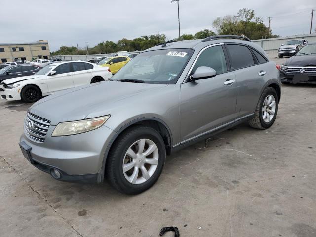  Salvage INFINITI Fx