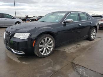  Salvage Chrysler 300