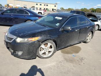  Salvage Acura TSX