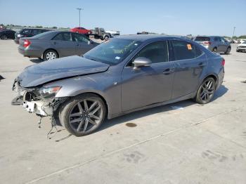  Salvage Lexus Is