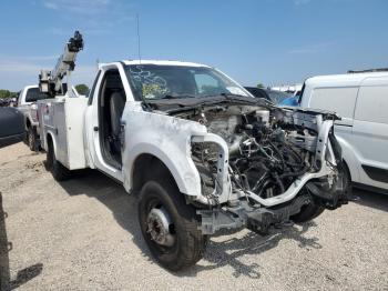  Salvage Ford F-350