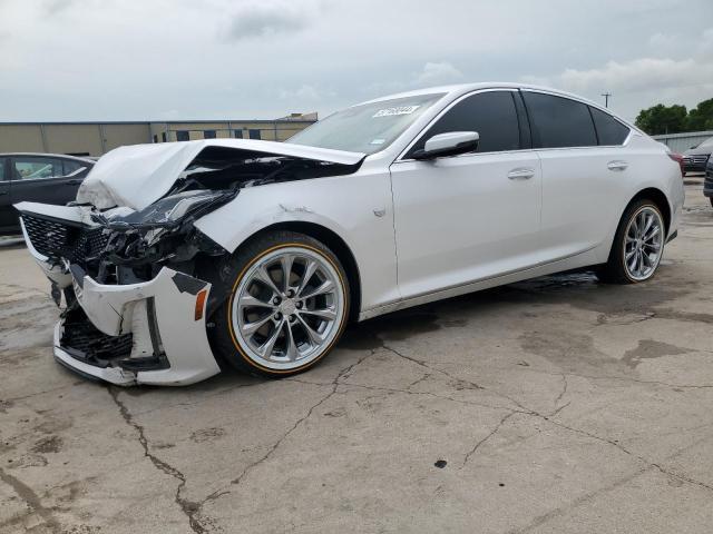  Salvage Cadillac CT5