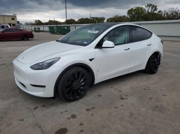  Salvage Tesla Model Y