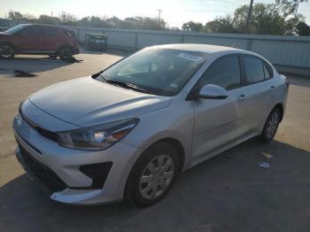  Salvage Kia Rio