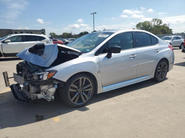  Salvage Subaru WRX