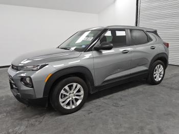  Salvage Chevrolet Trailblazer