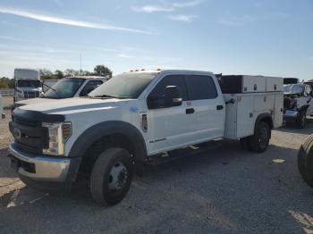  Salvage Ford F-450