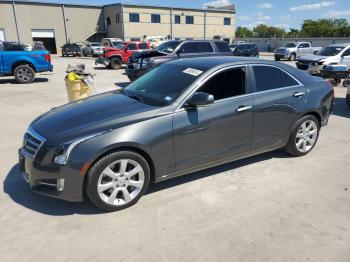  Salvage Cadillac ATS