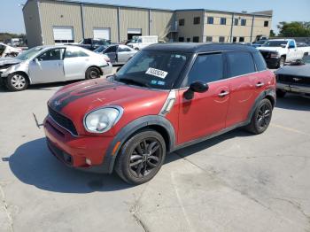  Salvage MINI Cooper