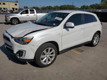  Salvage Mitsubishi Outlander