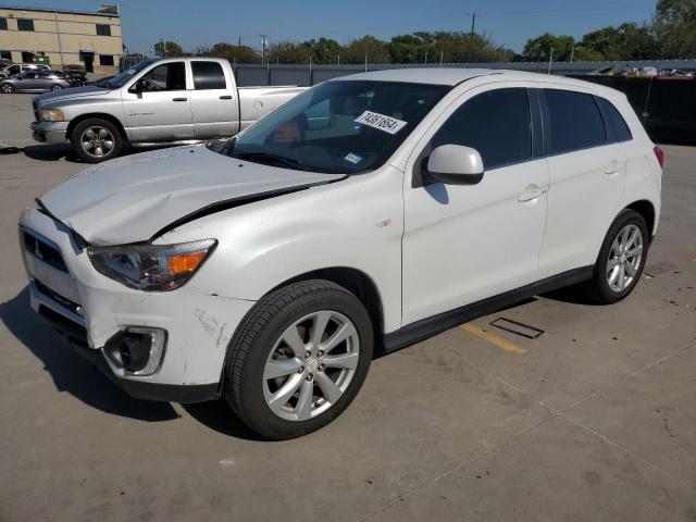  Salvage Mitsubishi Outlander