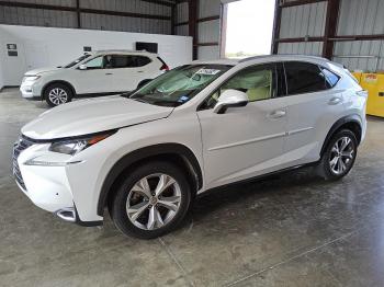  Salvage Lexus NX