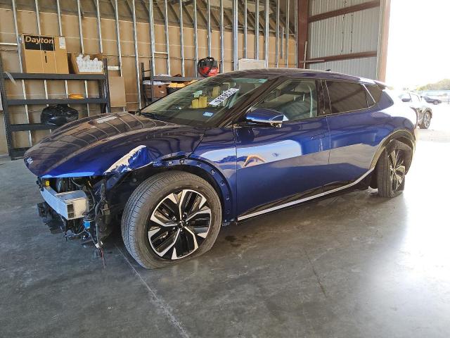  Salvage Kia EV6