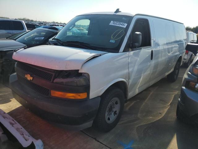  Salvage Chevrolet Express