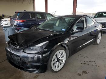  Salvage Tesla Model 3