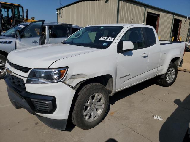  Salvage Chevrolet Colorado