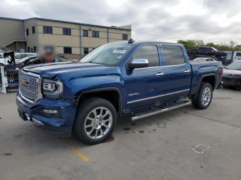  Salvage GMC Sierra