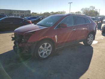  Salvage Cadillac SRX