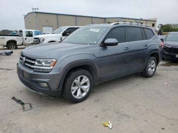  Salvage Volkswagen Atlas