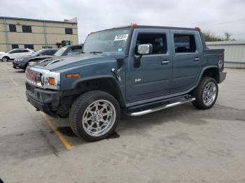  Salvage HUMMER H2