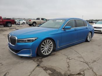  Salvage BMW 7 Series