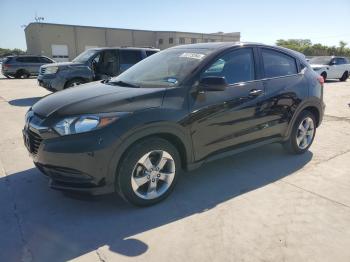  Salvage Honda HR-V