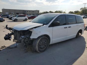  Salvage Dodge Caravan